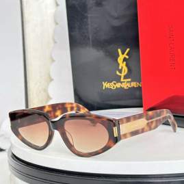 Picture of Saint Laurent Sunglasses _SKUfw77169756fw